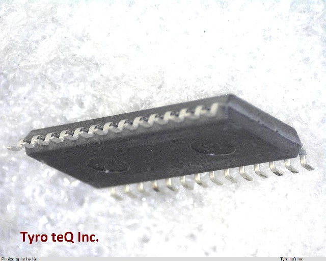 M5M5256BFP-10L