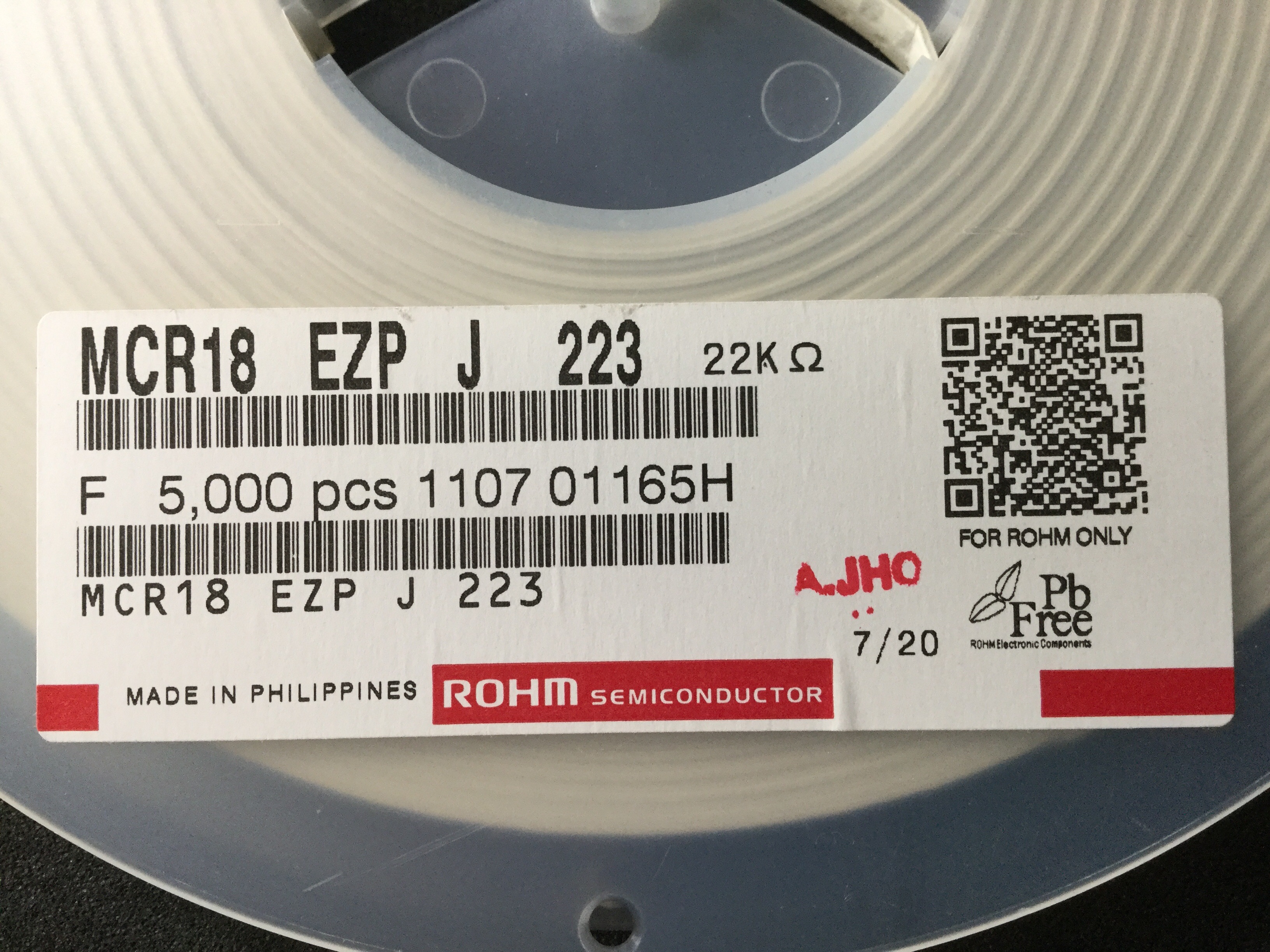 MCR18EZPJ223