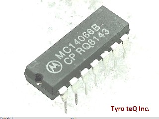 MC14022BCP