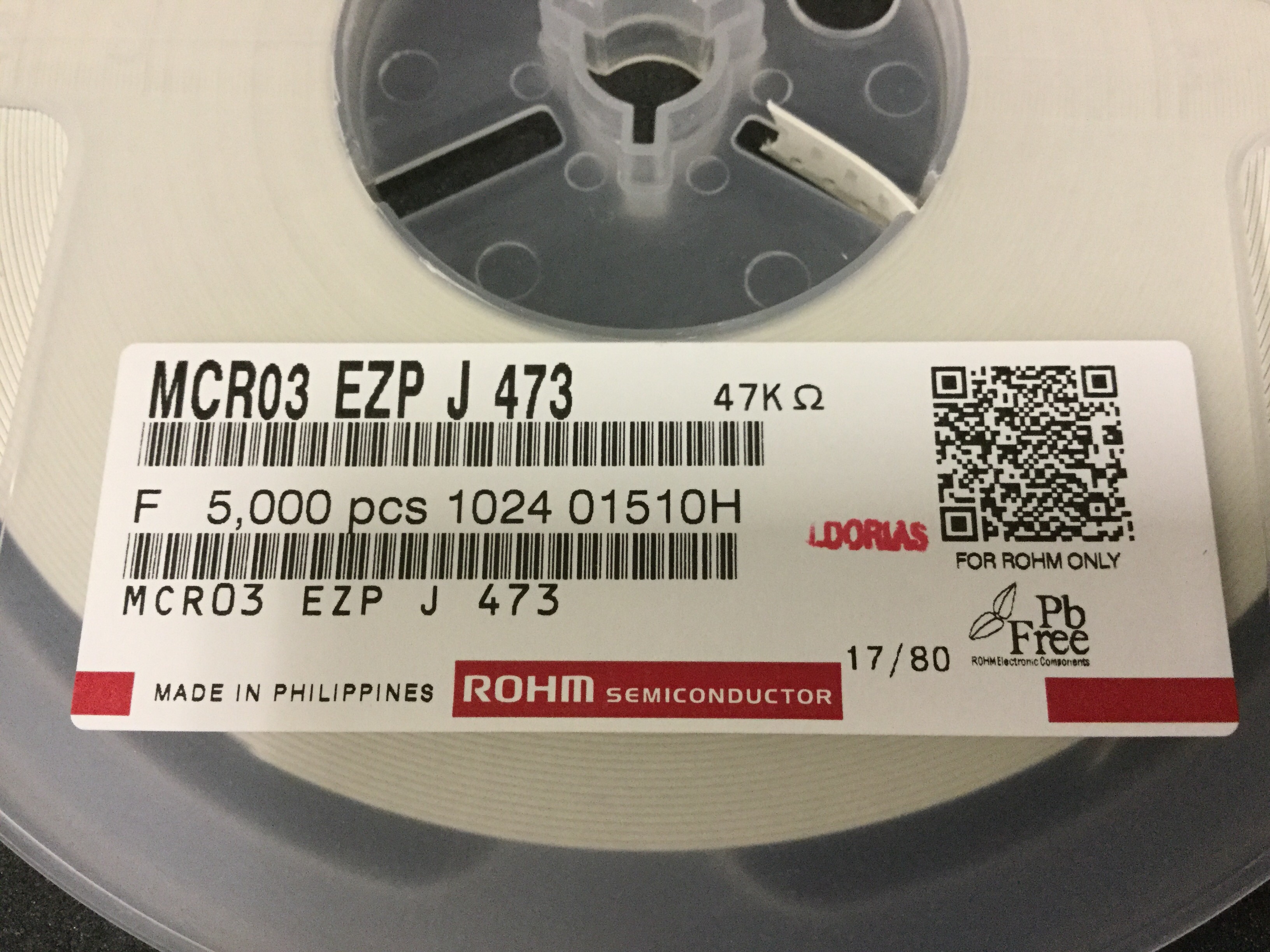 MCR03EZPJ473