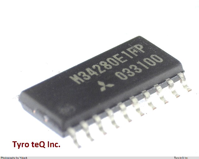 M34280E1FP