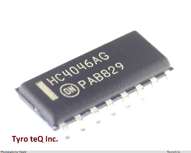 MC74HC4046ADG