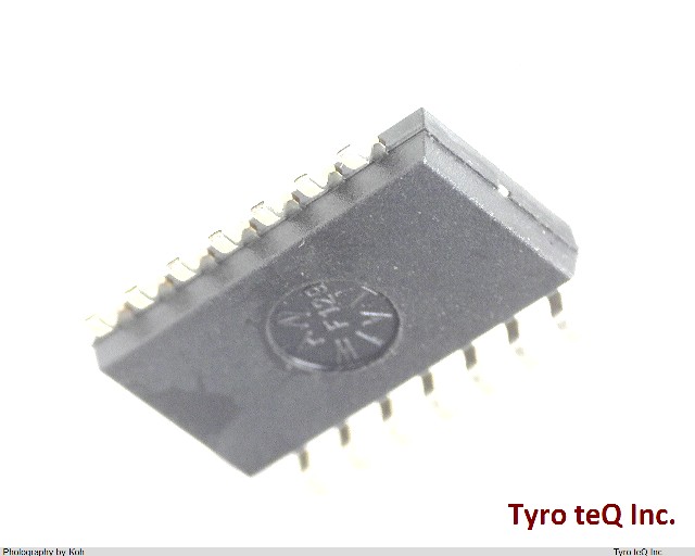 MC74HC125AF