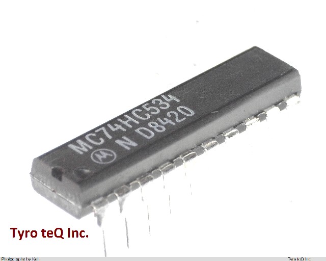 MC74HC534N