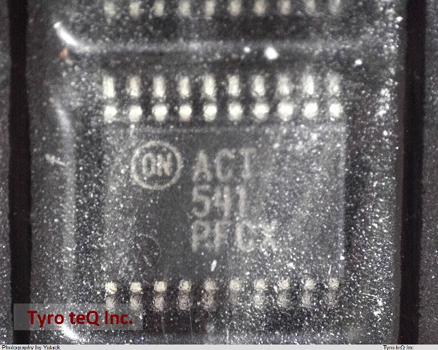 MC74ACT541DT