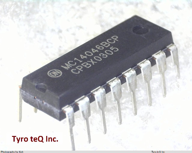 MC14046BCP