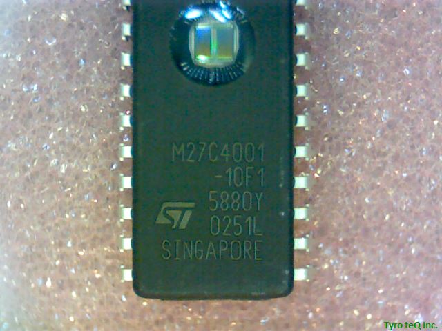 M27C4001-10F1