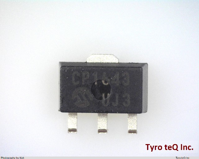 MCP1700T-2502E/MB