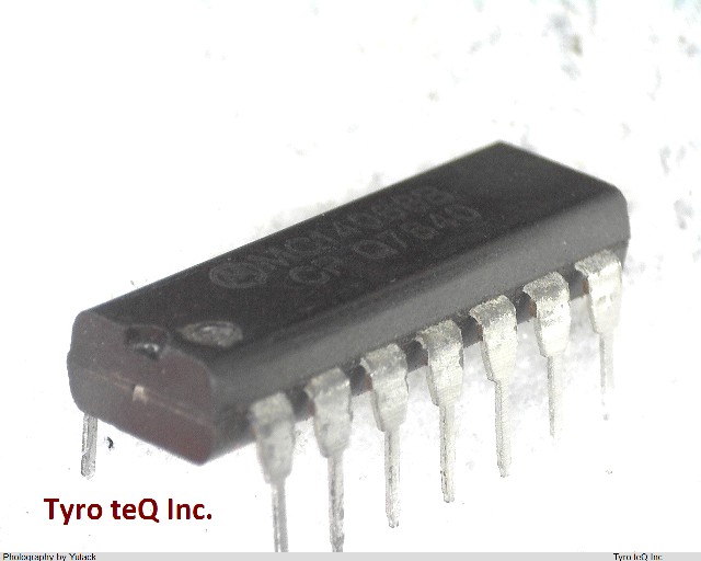 MC14068BCP
