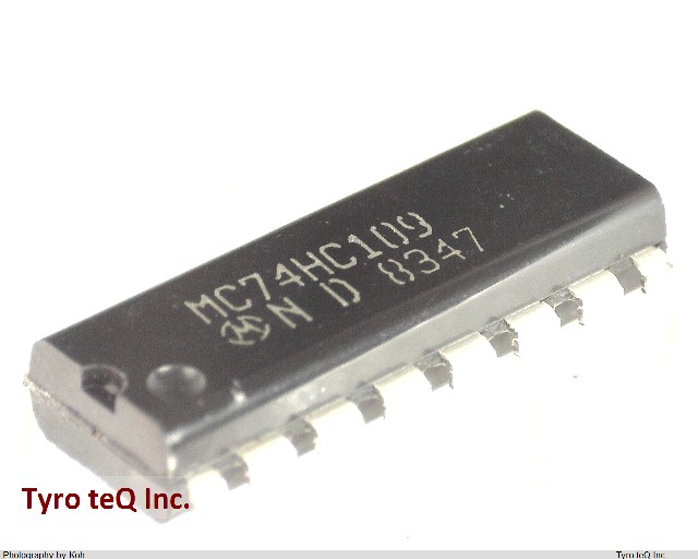 MC74HC109N