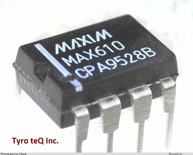 MAX610CPA