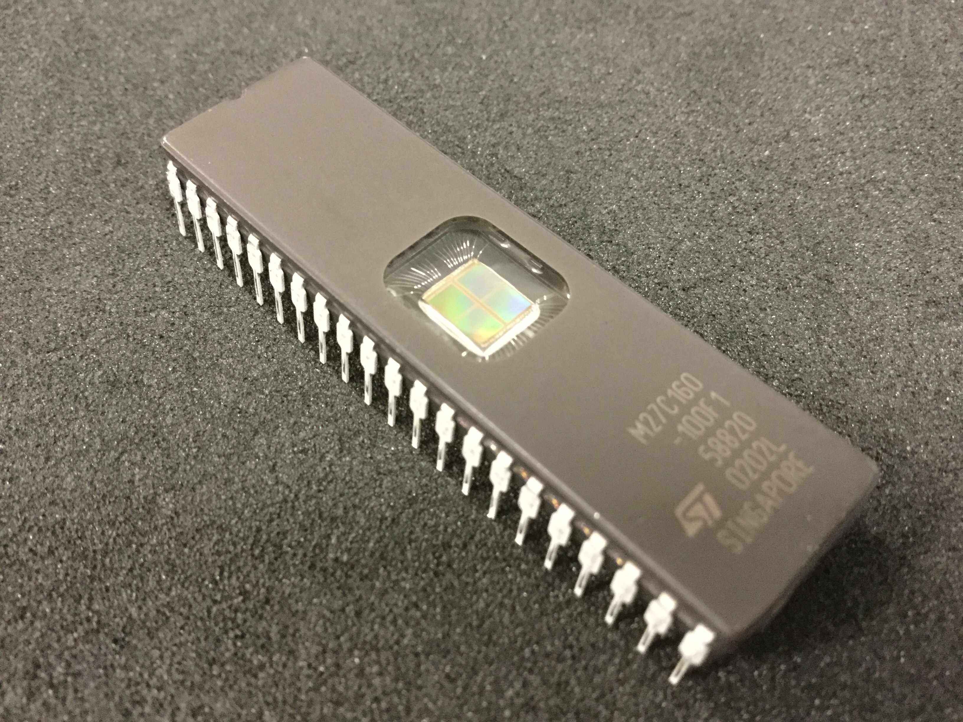 M27C160-100F1
