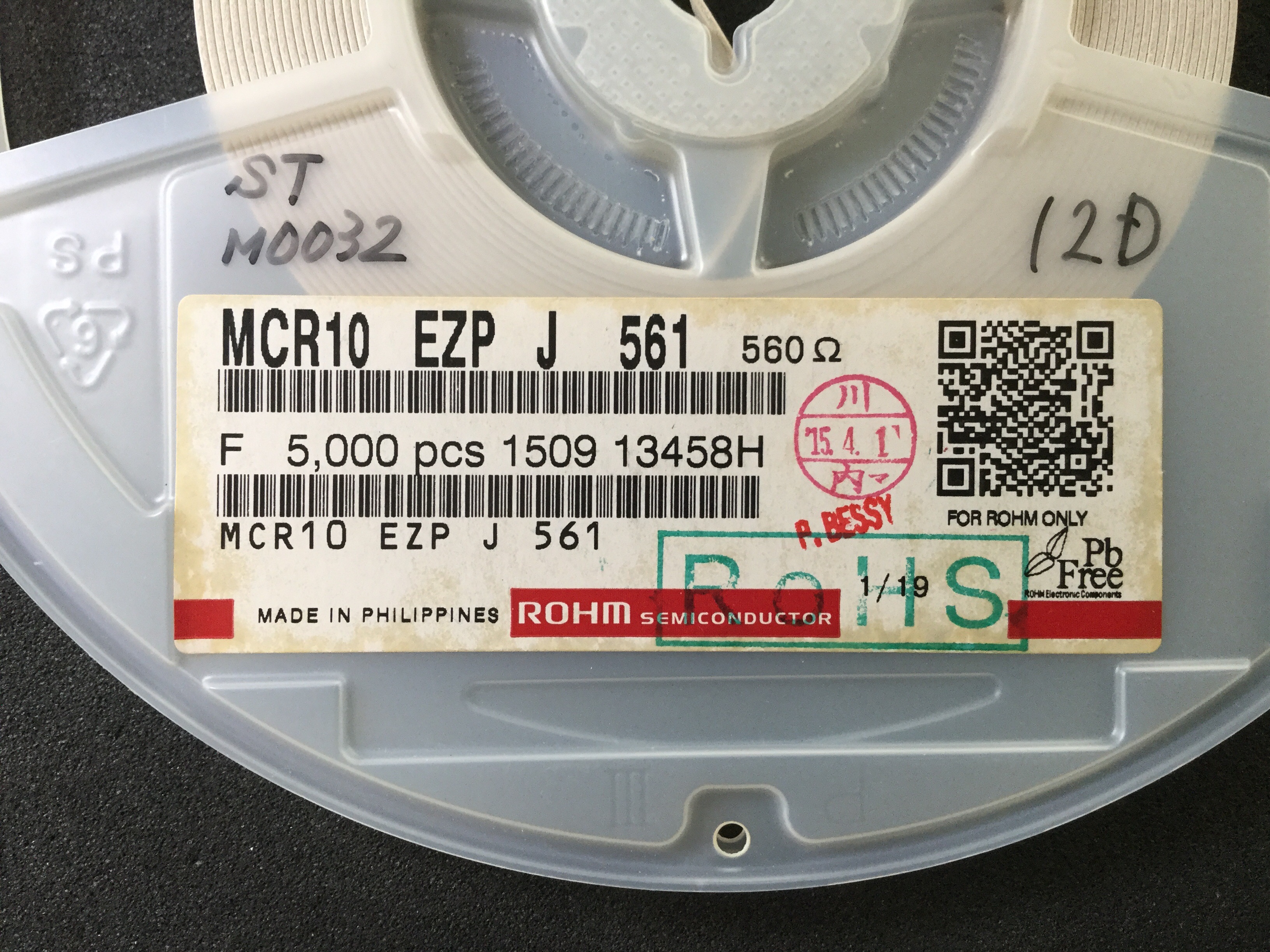 MCR10EZPJ561