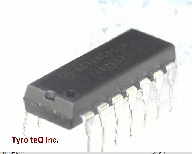 MC74HC107N