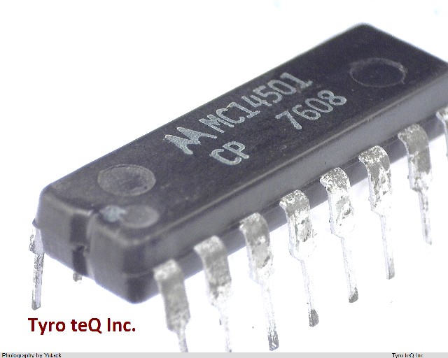 MC14501CP