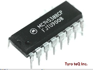 MC14538BCP