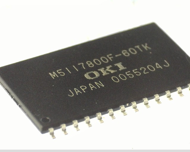MSM5117800F-60T3-K