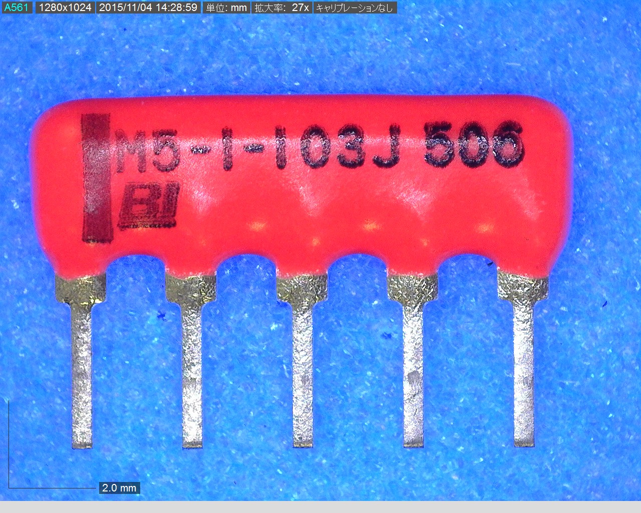 M5-1-103J