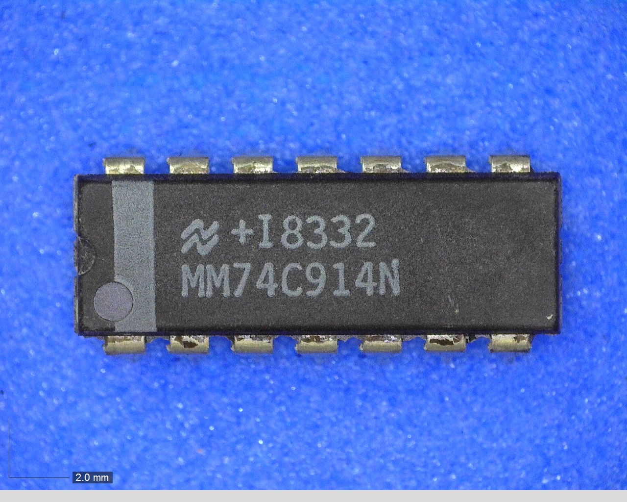 MM74C914N