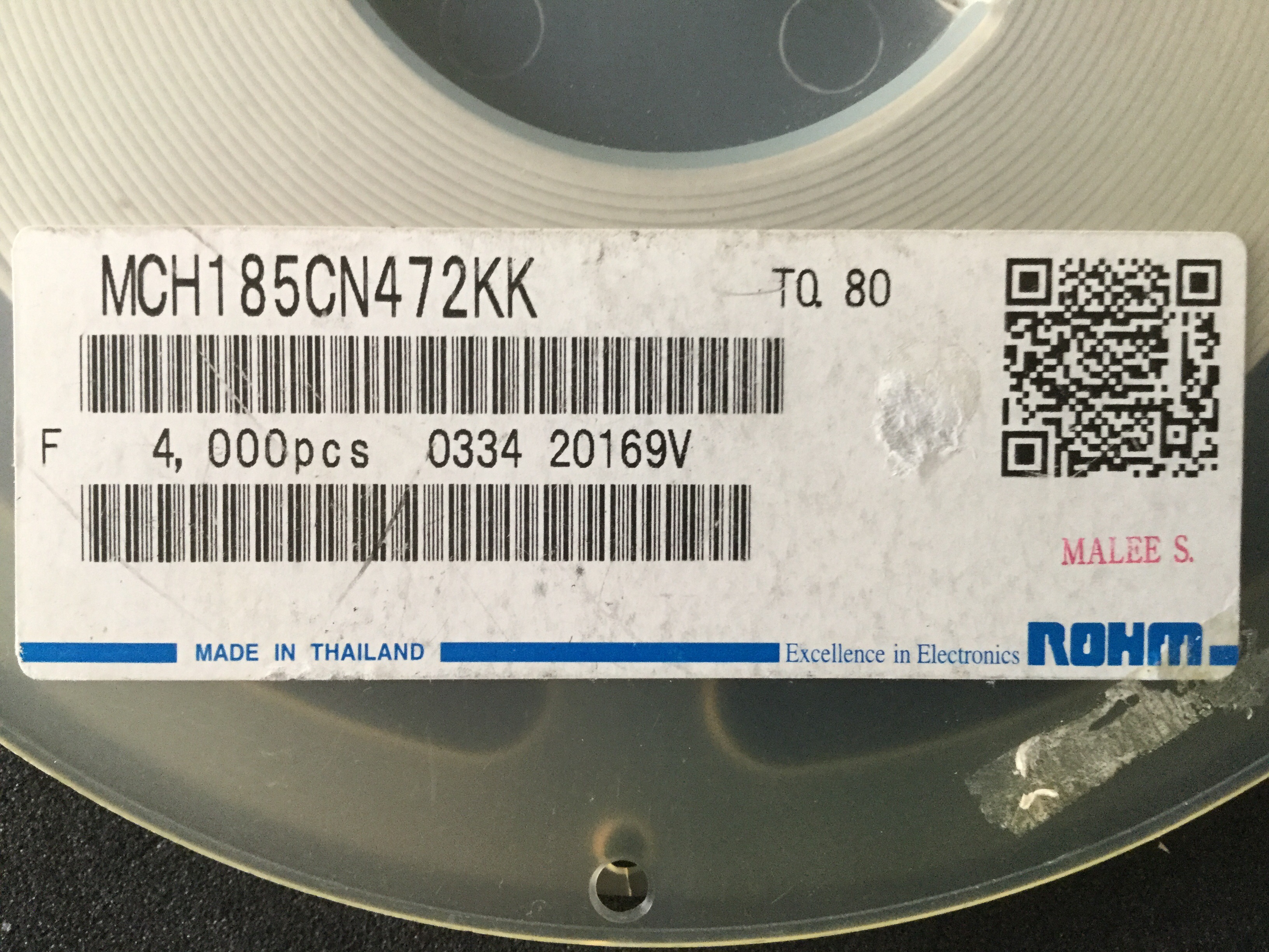 MCH185CN472KK
