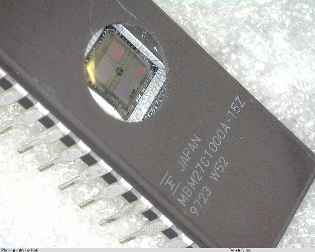 MBM27C1000A-15Z-G