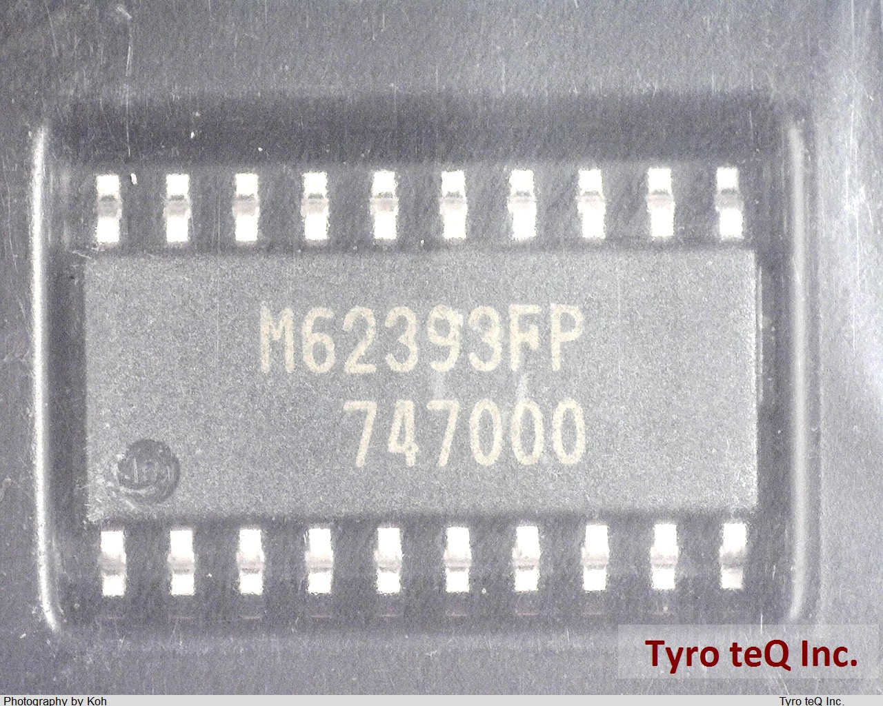M62393FP