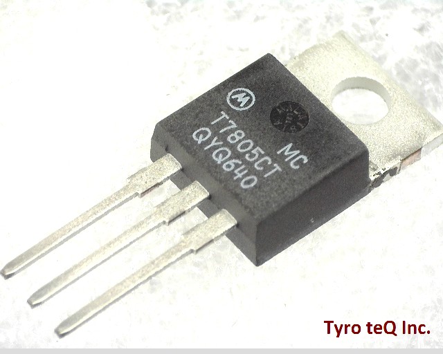 MCT7805CT