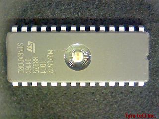 M27C512-10F1L