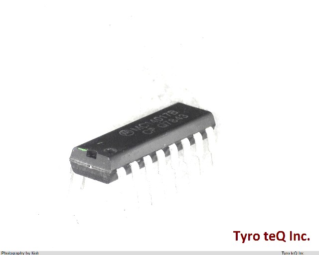 MC14017BCP