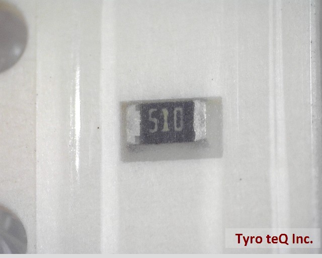 MCR03EZPJ510