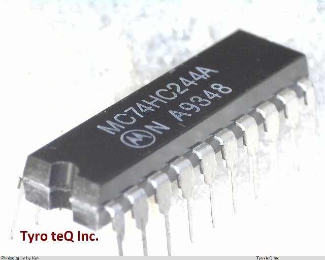 MC74HC244A