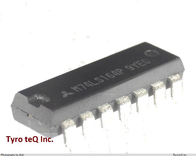 M74LS164P