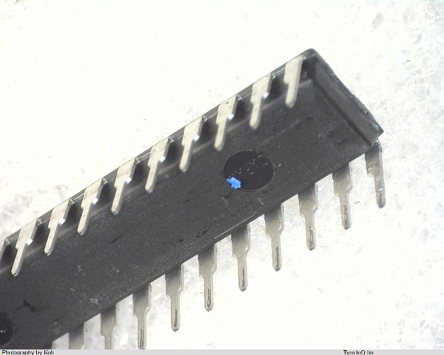 M5M5256BKP-10LL