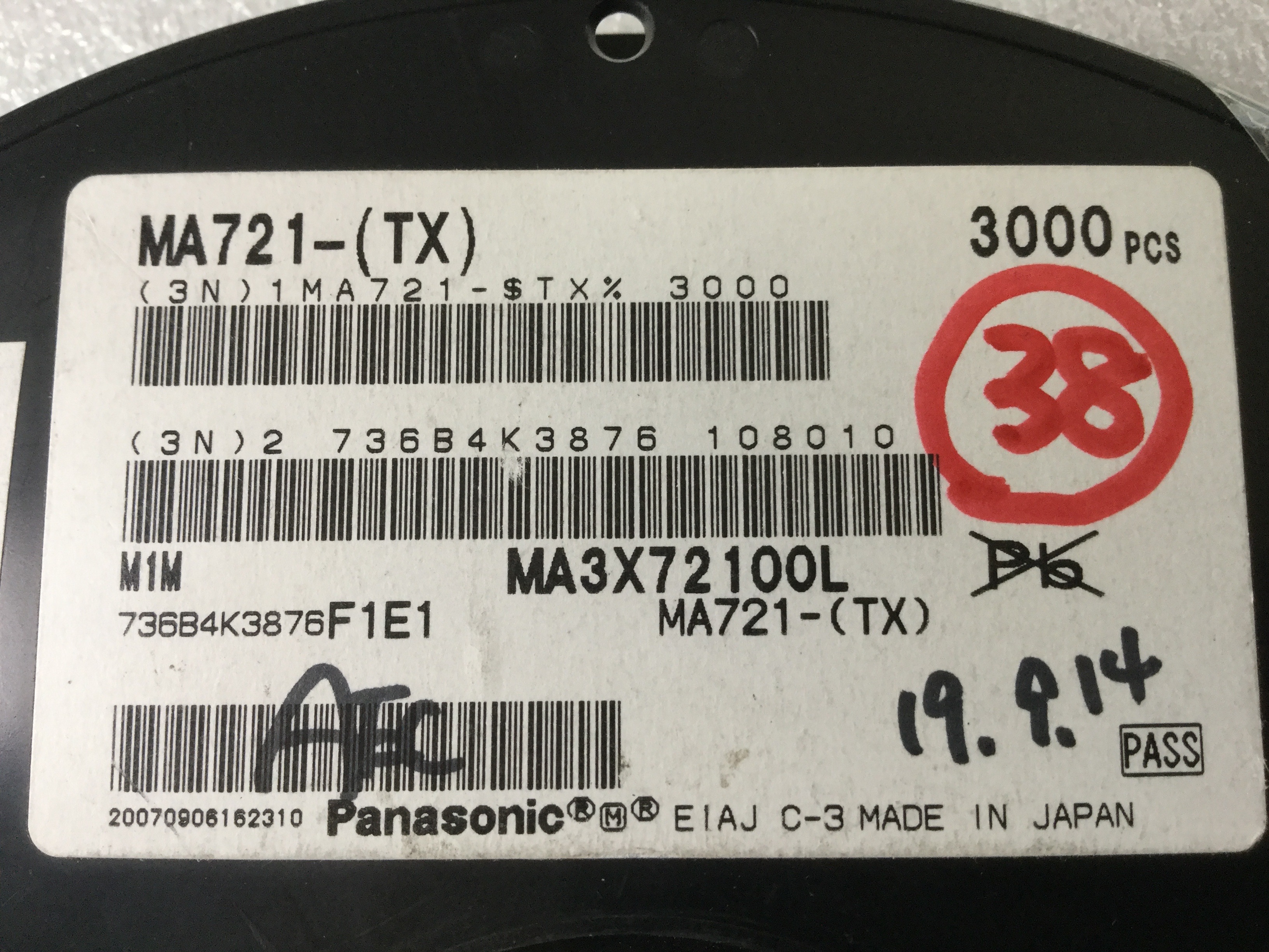MA721-(TX)