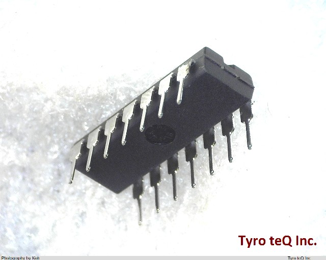 MC14068BCP