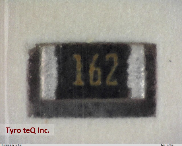 MCR03EZPFX1601