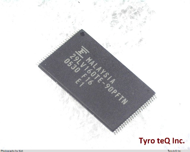 MBM29LV160TE-90PFTN