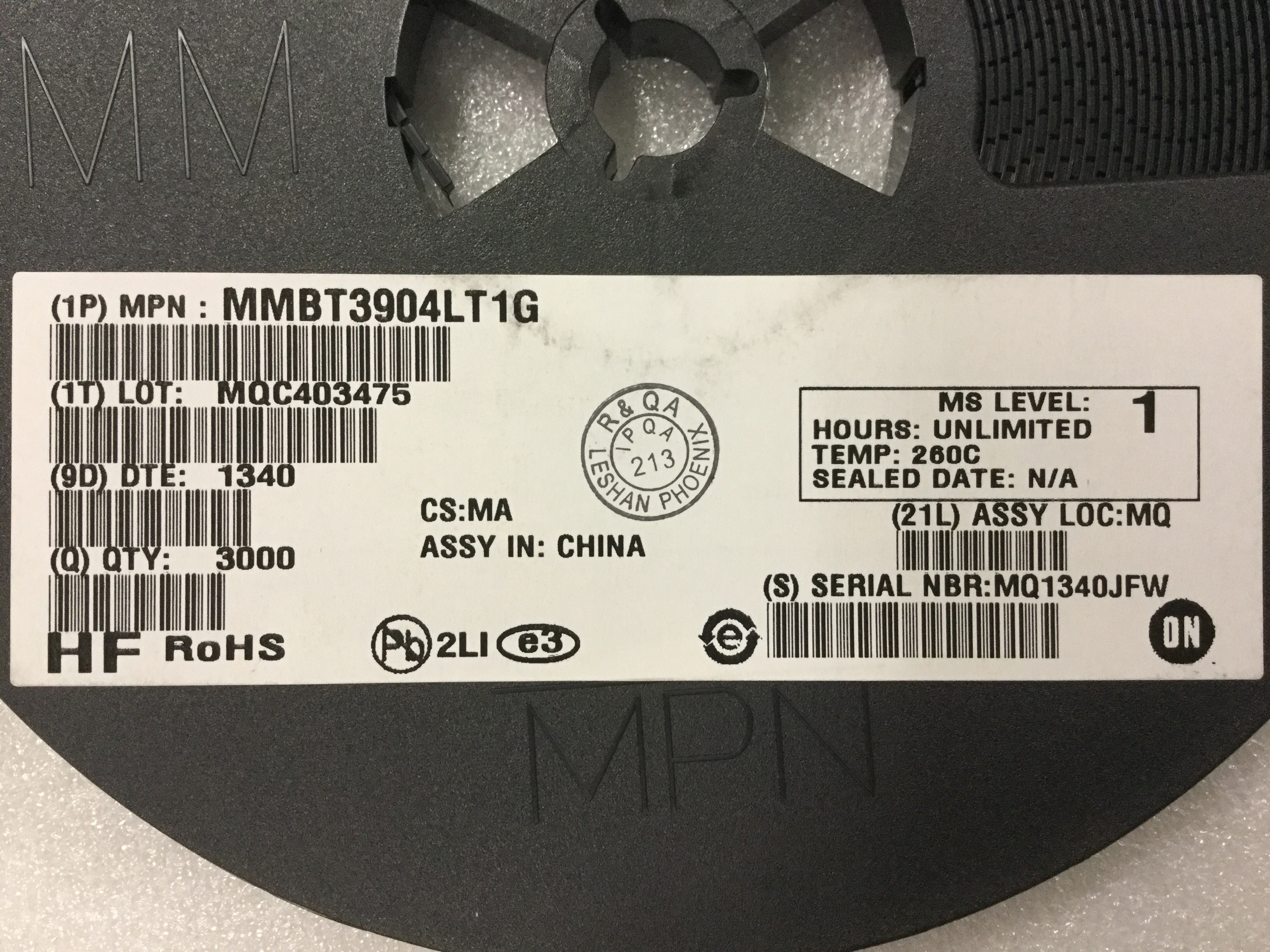 MMBT3904LT1G