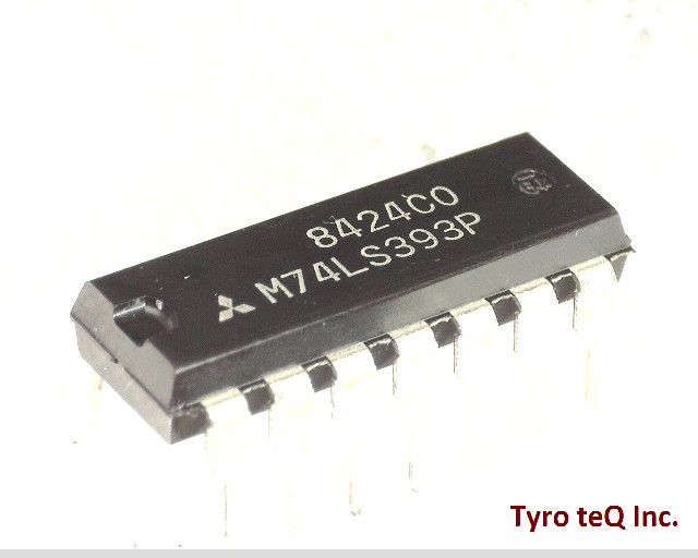 M74LS393P
