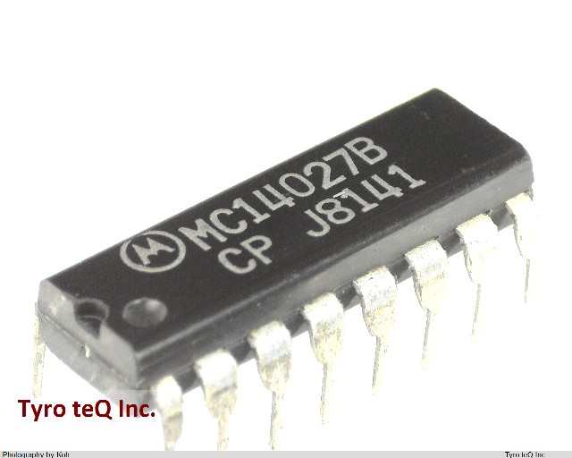 MC14027B
