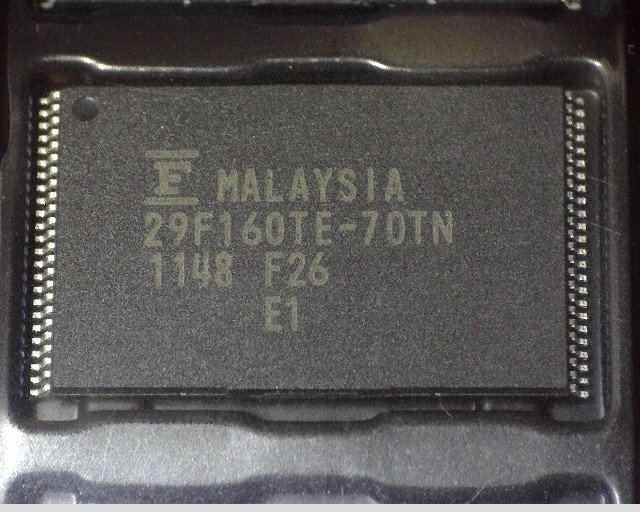 MBM29F160TE-70TN