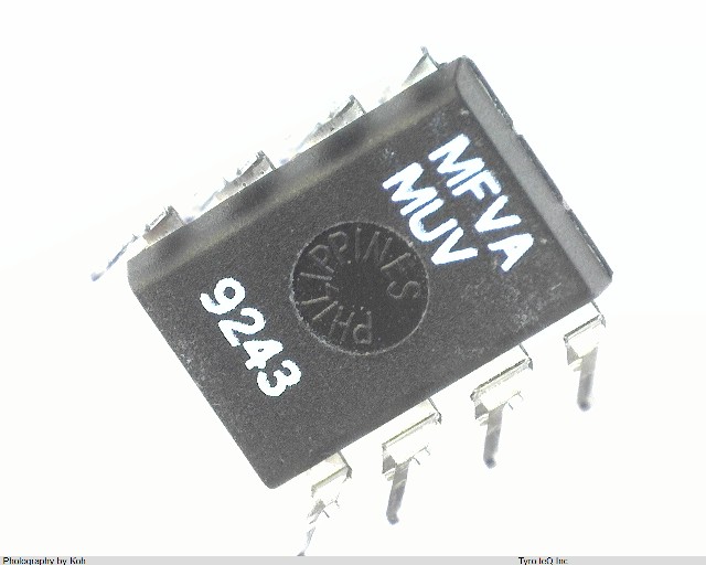 MAX457CPA
