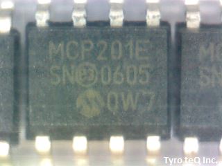 MCP201-E/SN