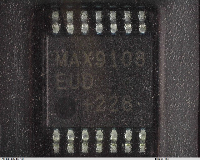 MAX9108EUD+T