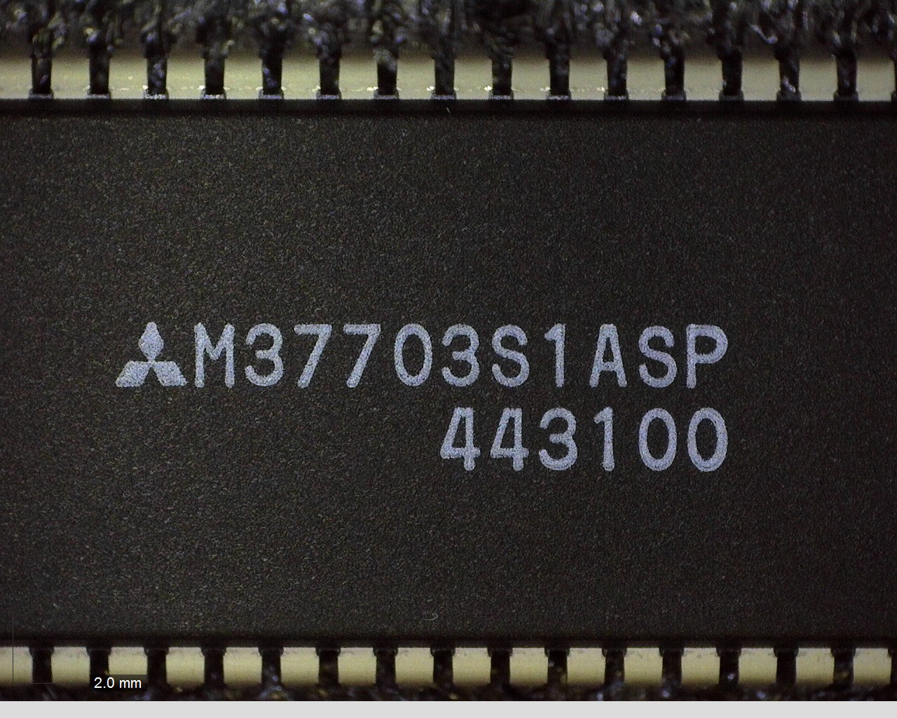 M37703S1ASP
