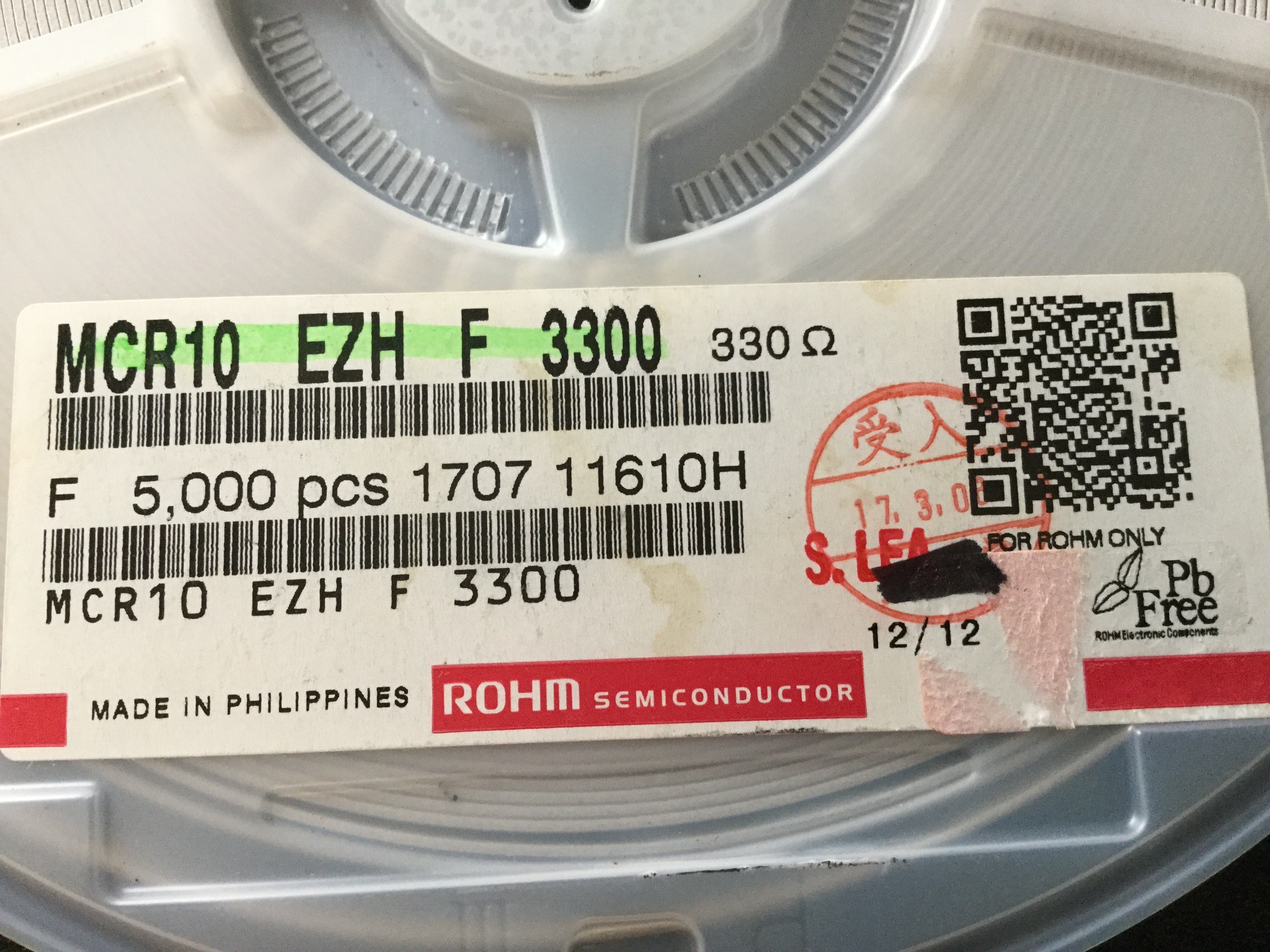 MCR10EZHF3300