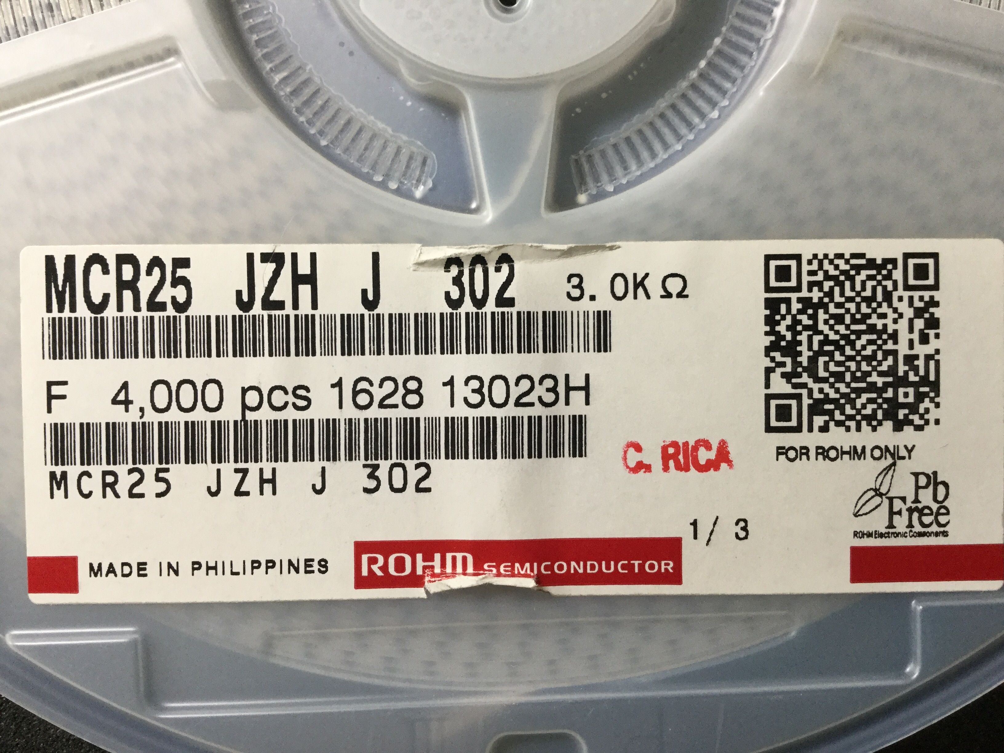 MCR25JZHJ302