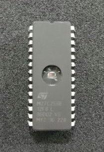 M27C256B-12F6