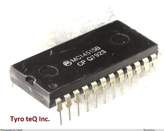 MC14515BCP