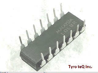 MC14022BCP